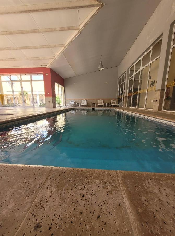 Hotel Portico Norte Tartagal Buitenkant foto