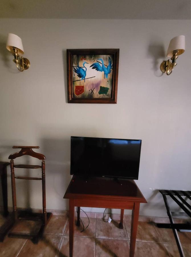 Hotel Portico Norte Tartagal Buitenkant foto