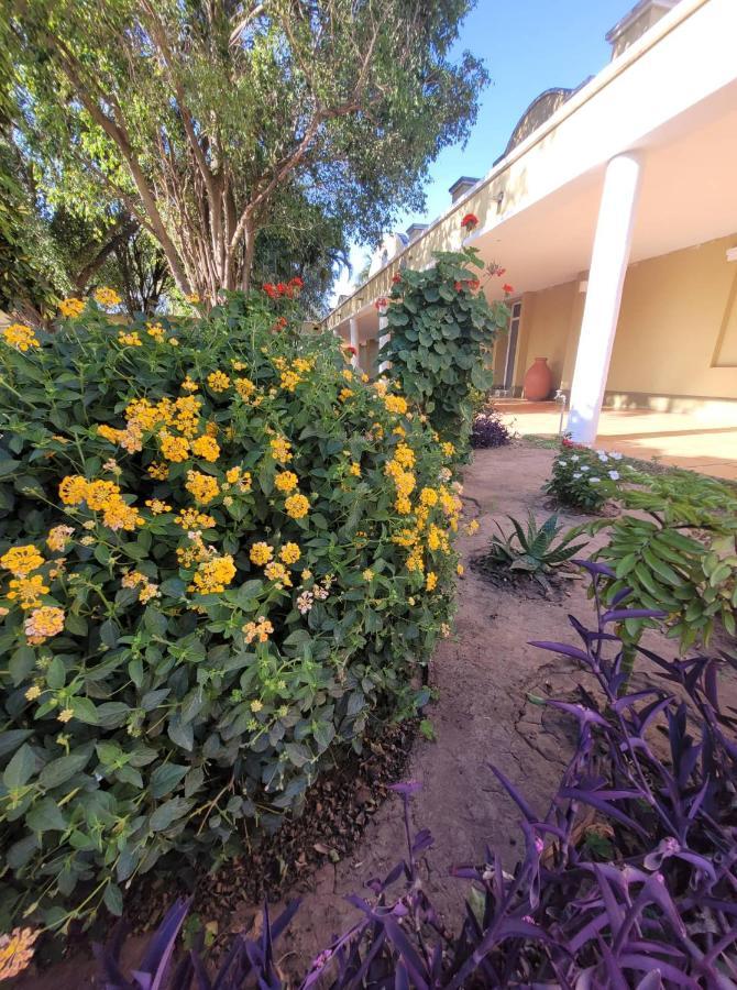 Hotel Portico Norte Tartagal Buitenkant foto