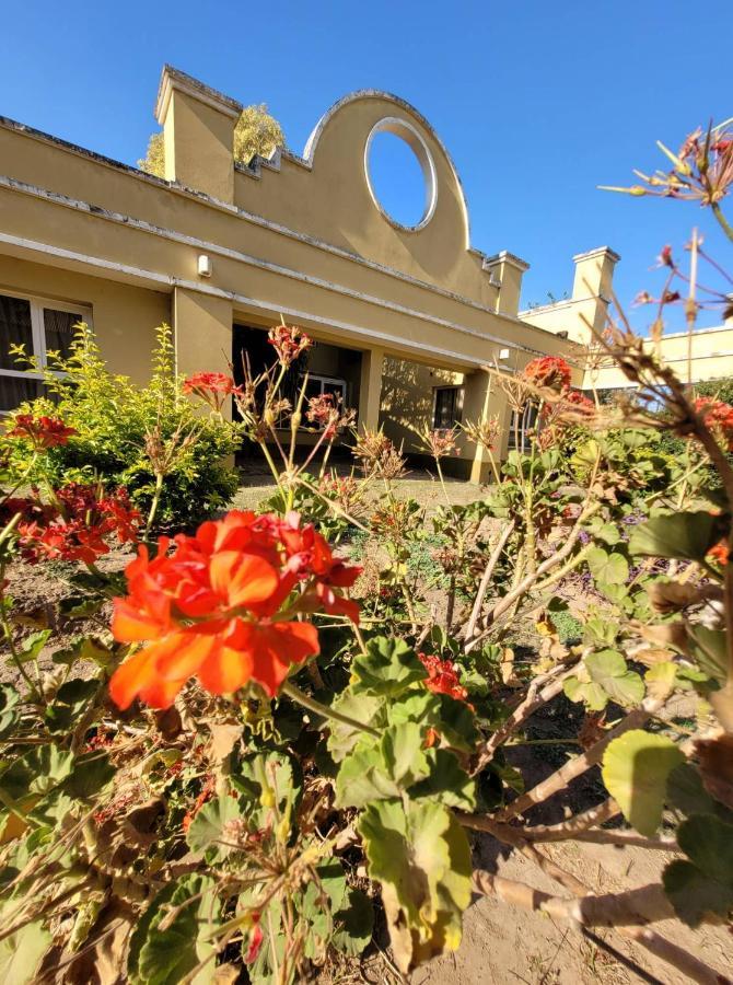 Hotel Portico Norte Tartagal Buitenkant foto