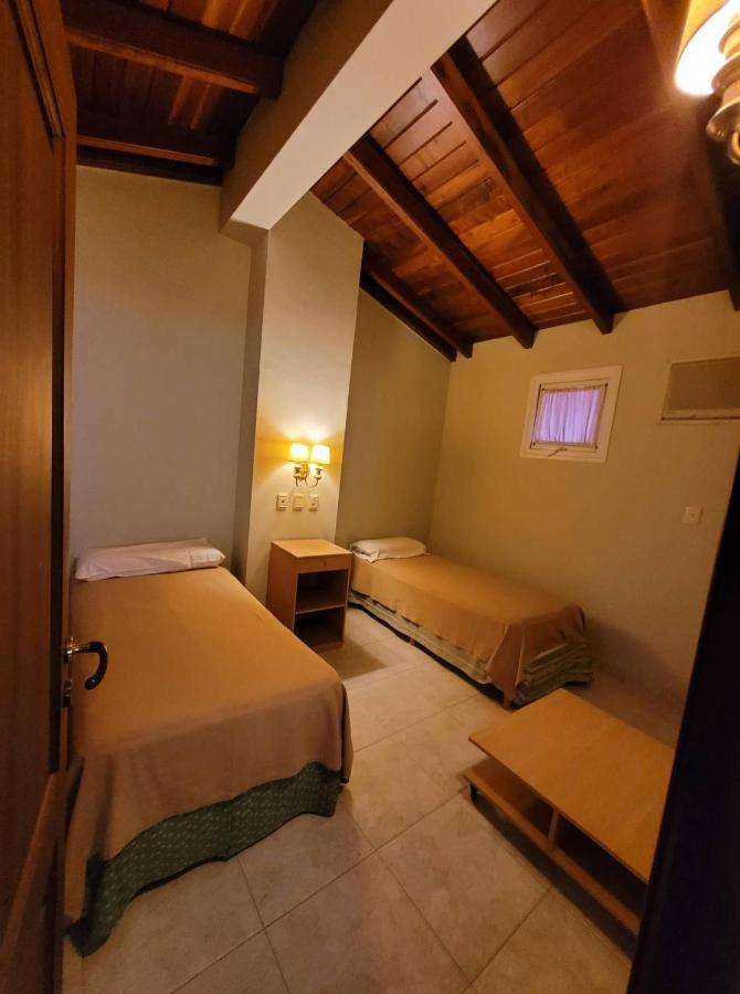 Hotel Portico Norte Tartagal Buitenkant foto