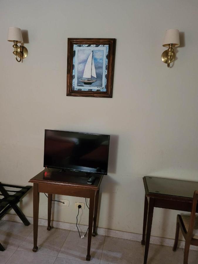 Hotel Portico Norte Tartagal Buitenkant foto