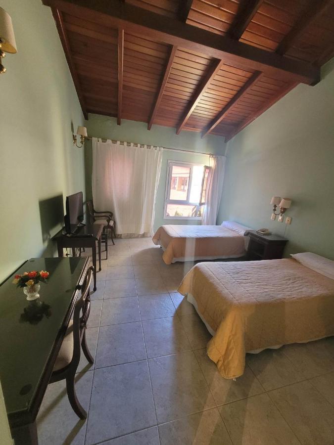 Hotel Portico Norte Tartagal Buitenkant foto